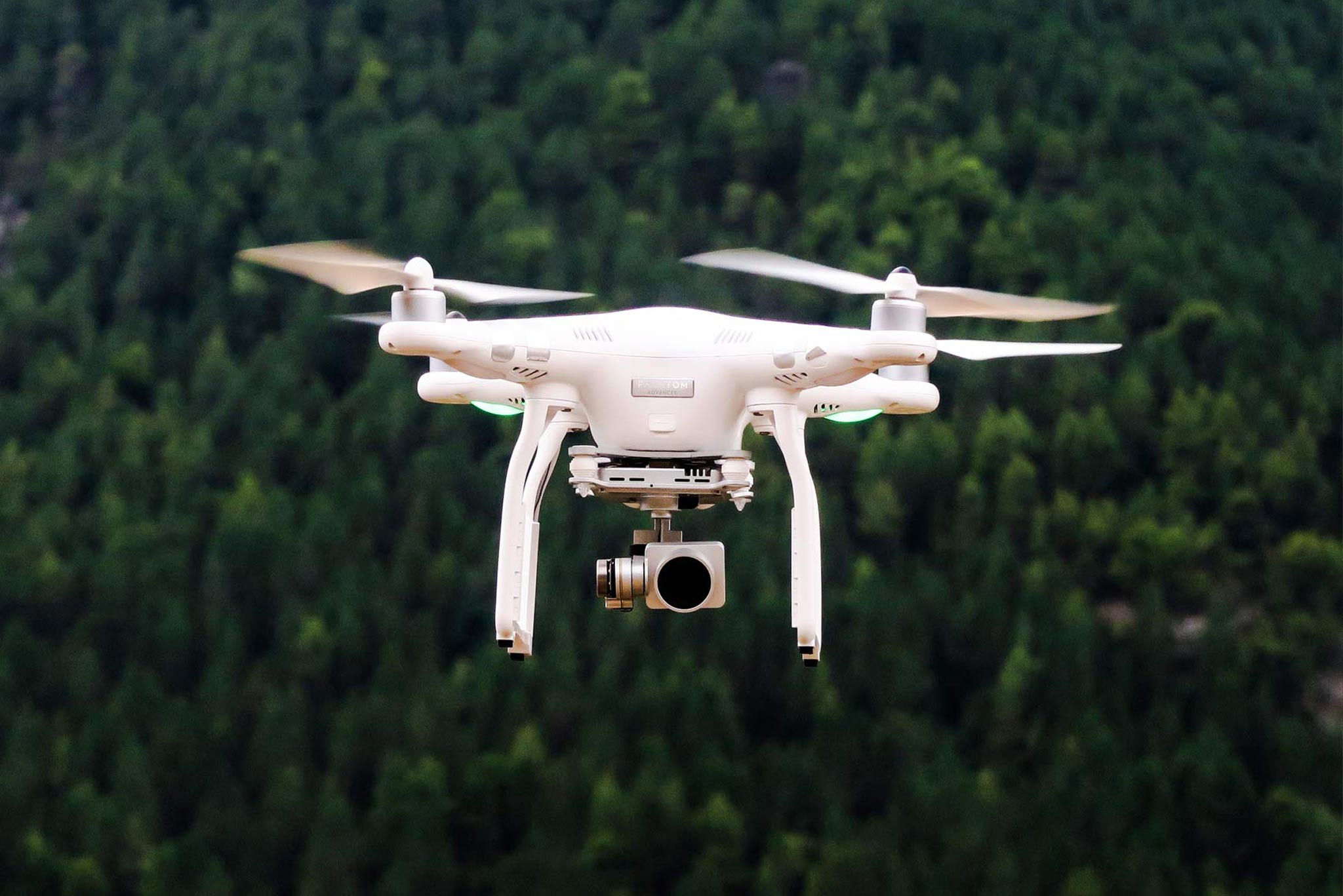 dji phantom drone
