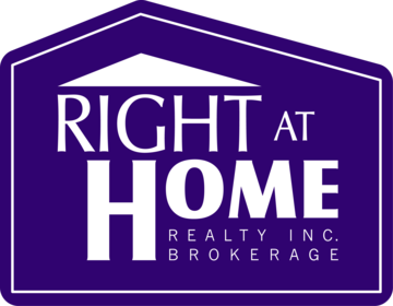 RIGHT AT HOME REALTY INC.